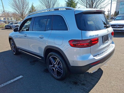 2026 Mercedes-Benz GLB GLB 250 4MATIC® SUV