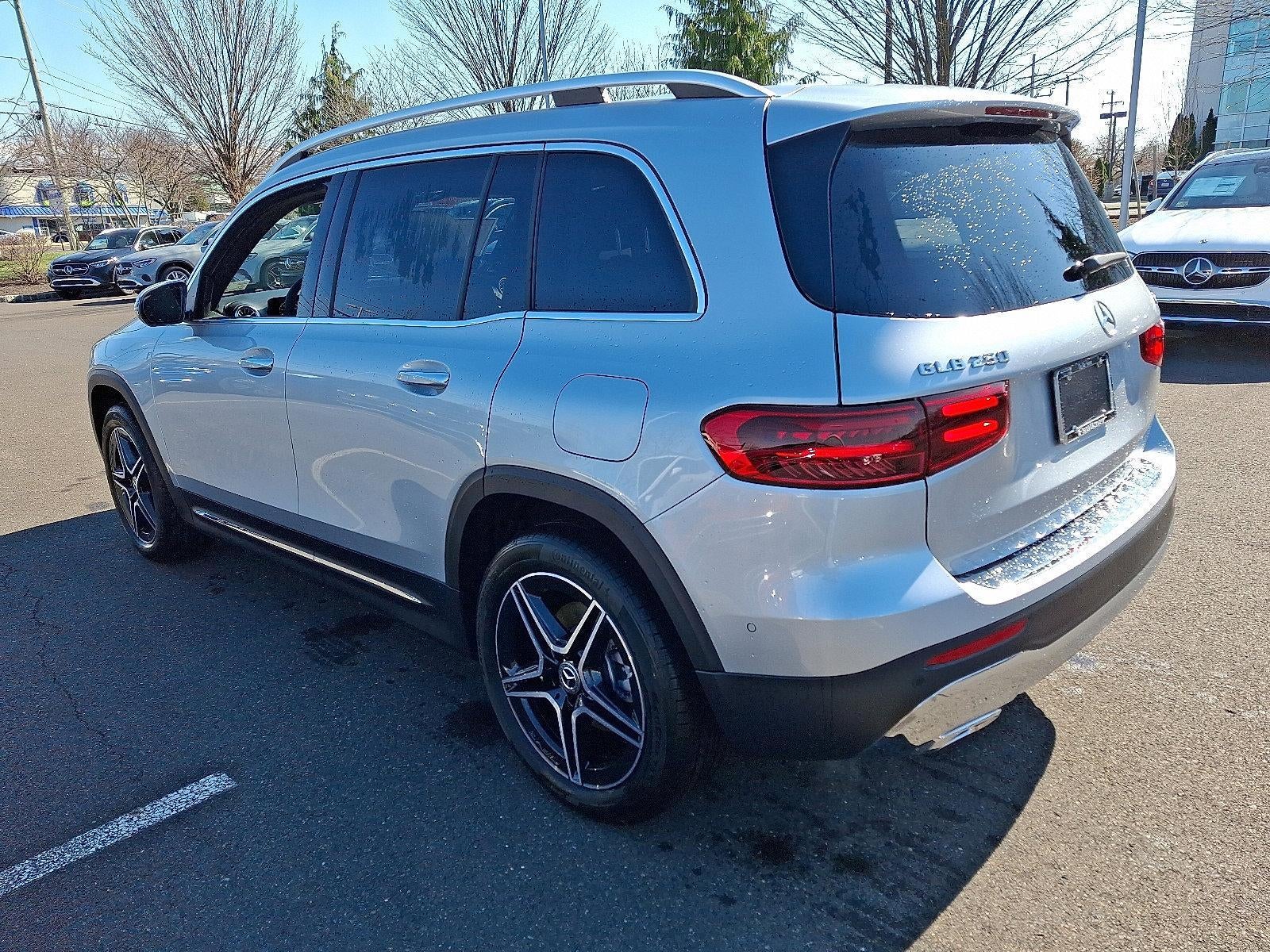 2026 Mercedes-Benz GLB GLB 250 4MATIC® SUV