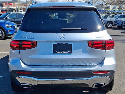 2026 Mercedes-Benz GLB GLB 250 4MATIC® SUV