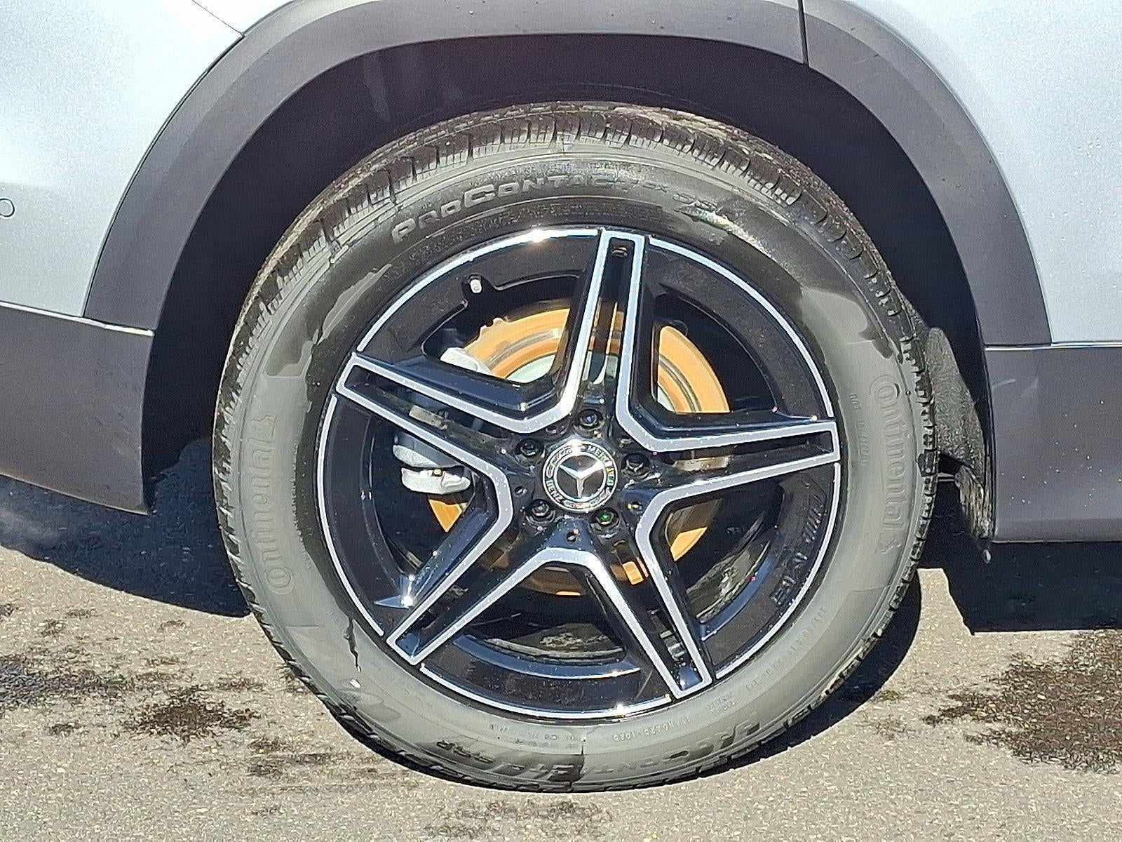 2026 Mercedes-Benz GLB GLB 250 4MATIC® SUV