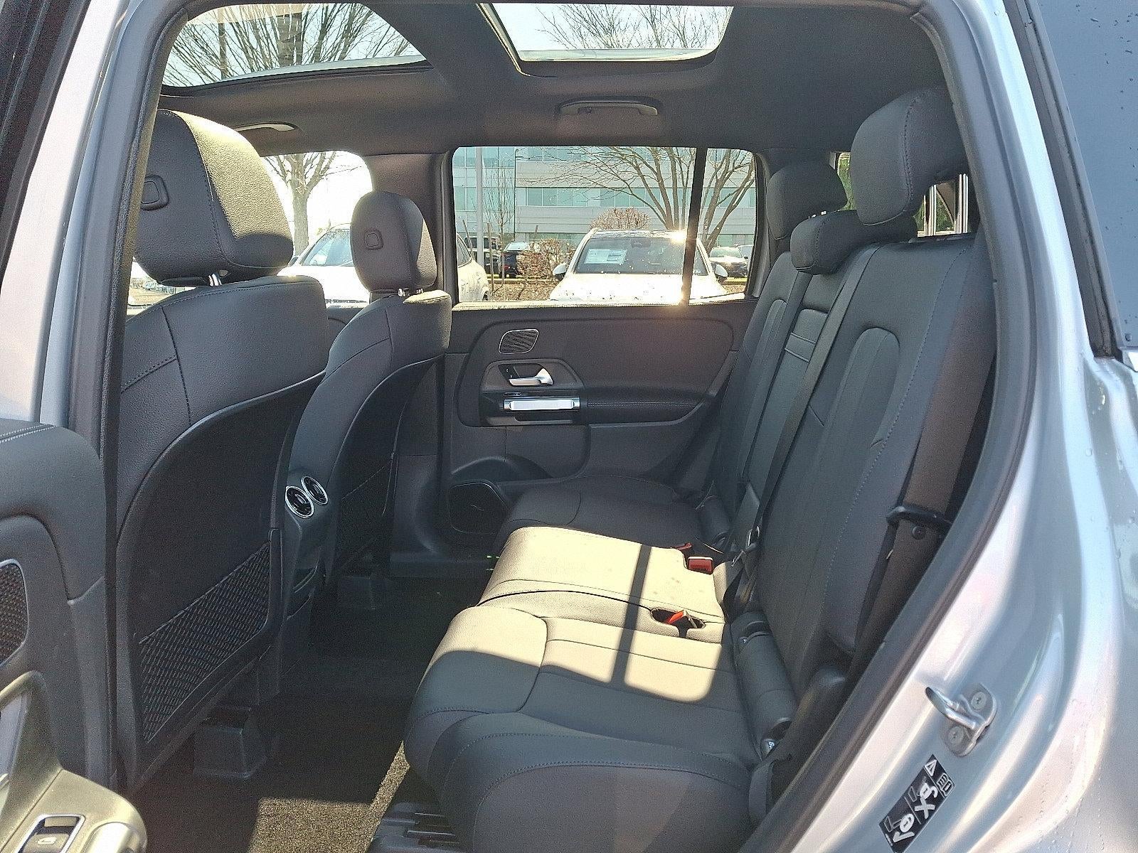 2026 Mercedes-Benz GLB GLB 250 4MATIC® SUV