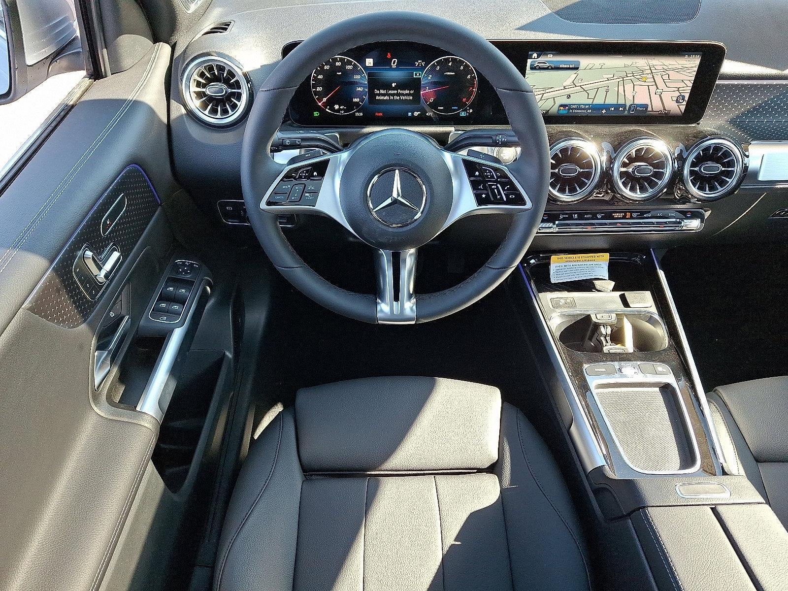 2026 Mercedes-Benz GLB GLB 250 4MATIC® SUV