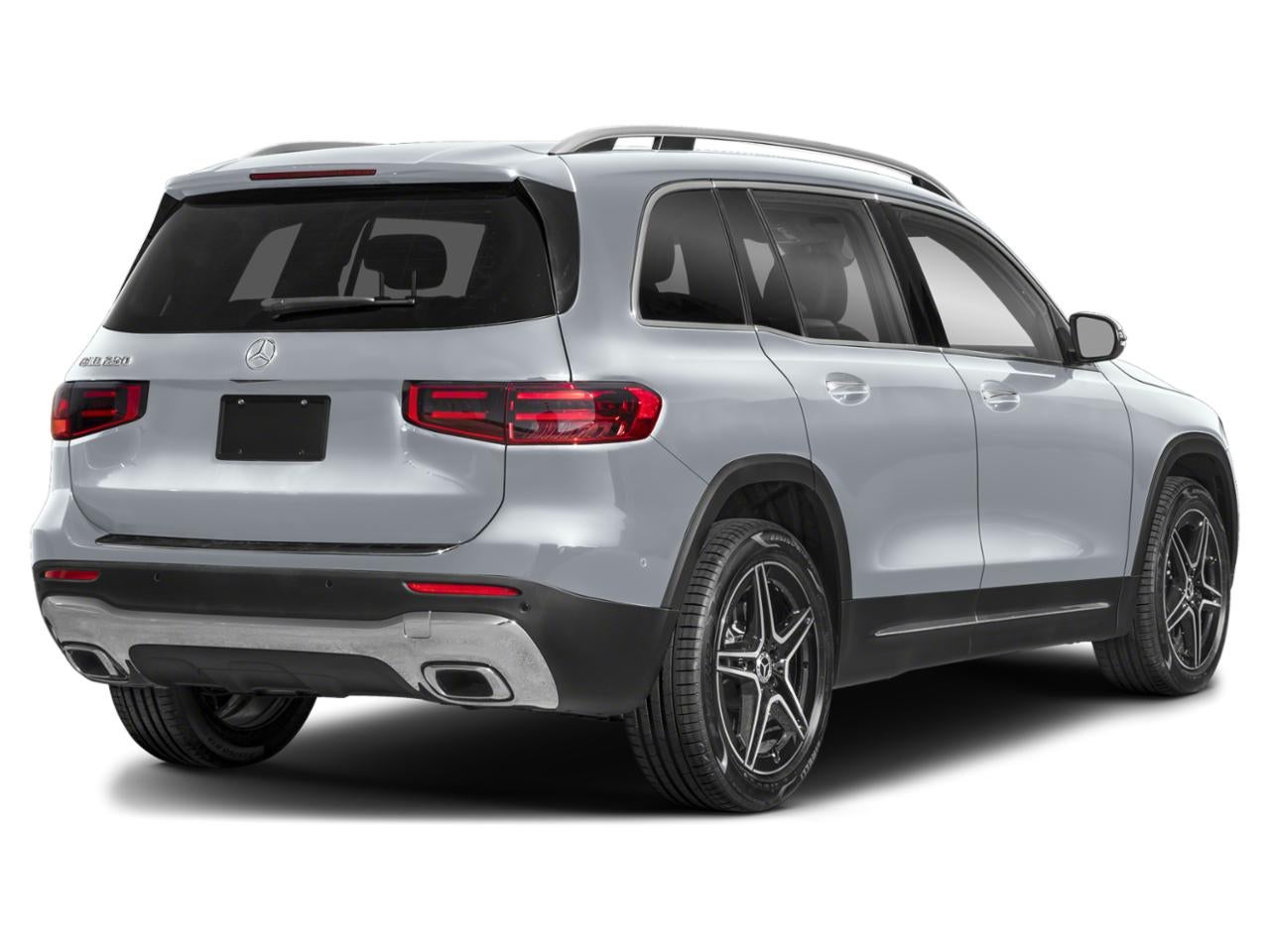 2026 Mercedes-Benz GLB GLB 250 4MATIC® SUV