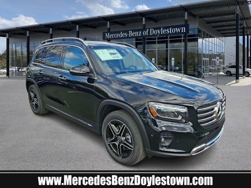 2026 Mercedes-Benz GLB GLB 250 4MATIC® SUV