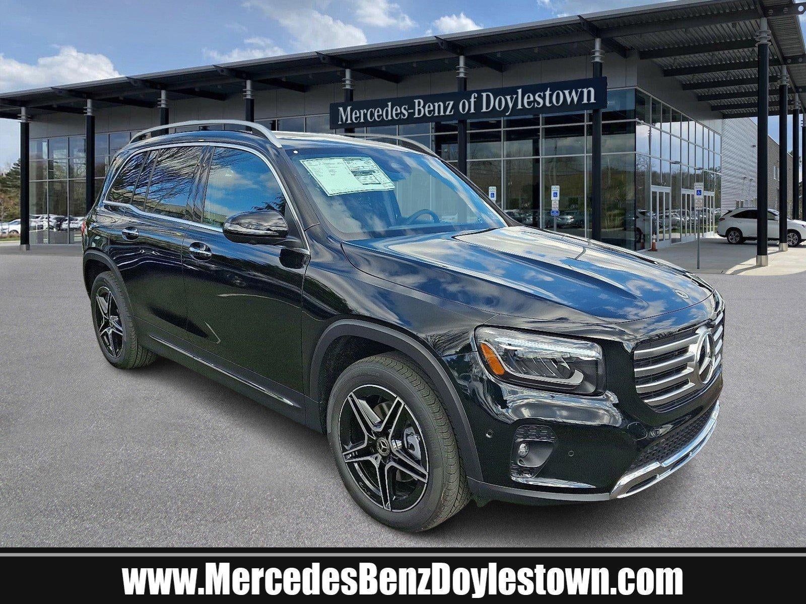 2026 Mercedes-Benz GLB GLB 250 4MATIC® SUV
