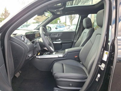 2026 Mercedes-Benz GLB GLB 250 4MATIC® SUV