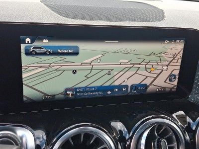 2026 Mercedes-Benz GLB GLB 250 4MATIC® SUV