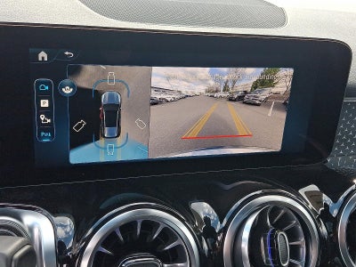 2026 Mercedes-Benz GLB GLB 250 4MATIC® SUV