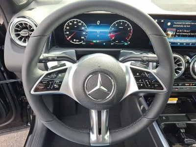 2026 Mercedes-Benz GLB GLB 250 4MATIC® SUV
