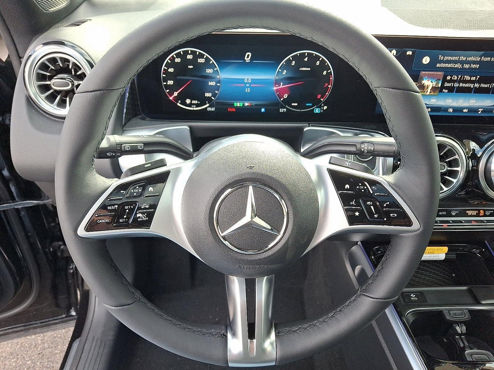 2026 Mercedes-Benz GLB GLB 250 4MATIC® SUV