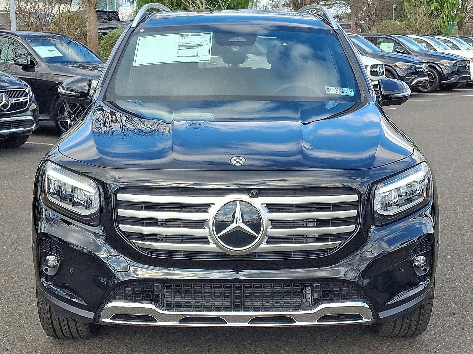2026 Mercedes-Benz GLB GLB 250 4MATIC® SUV