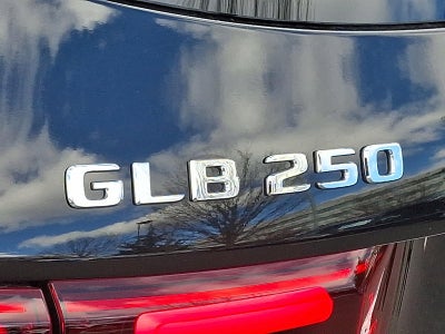 2026 Mercedes-Benz GLB GLB 250 4MATIC® SUV