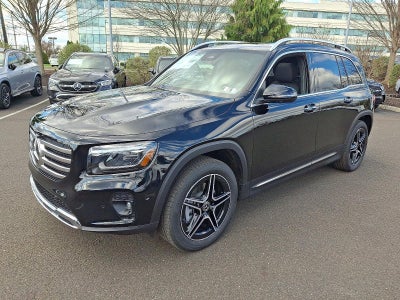 2026 Mercedes-Benz GLB GLB 250 4MATIC® SUV