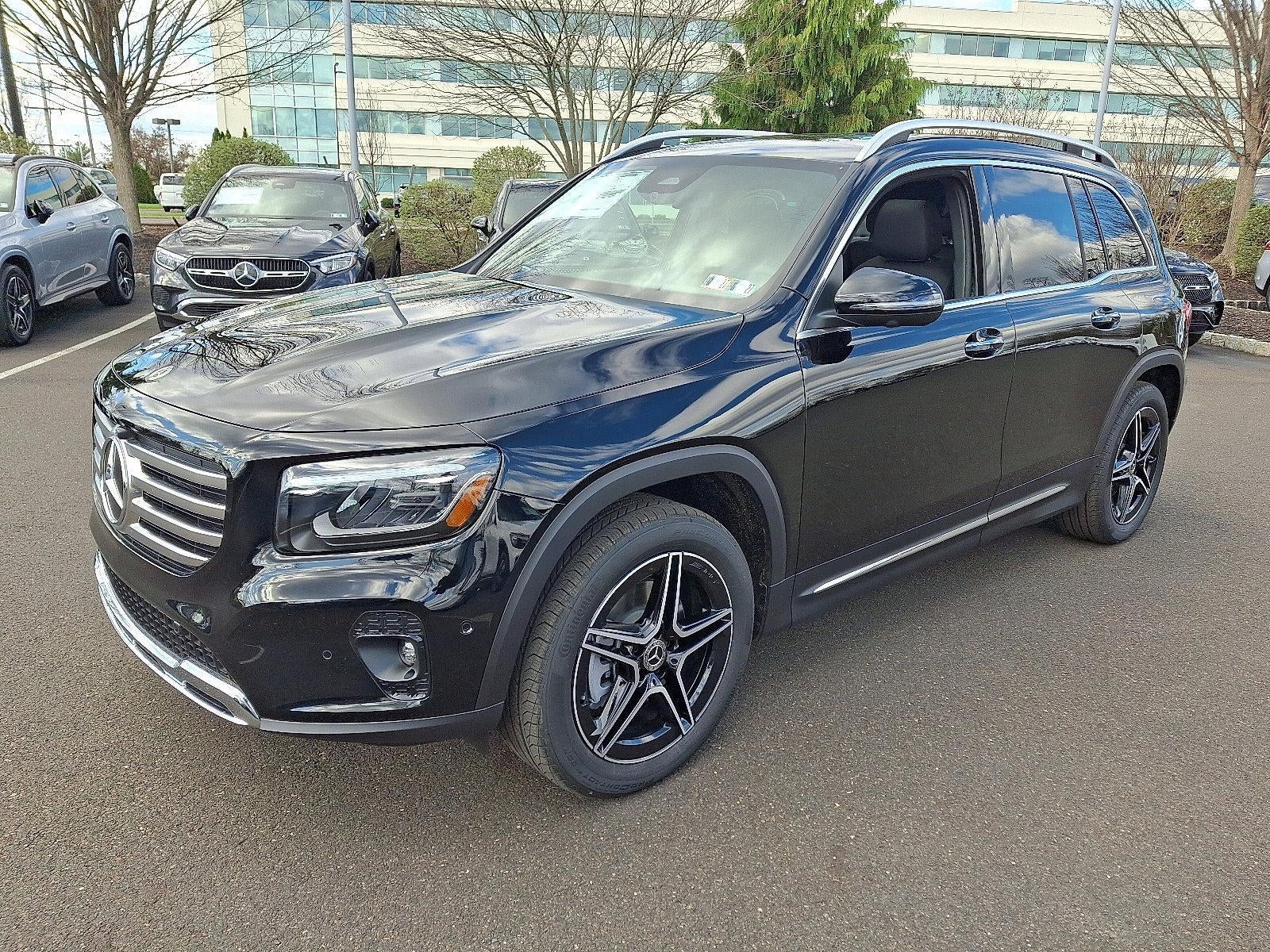 2026 Mercedes-Benz GLB GLB 250 4MATIC® SUV