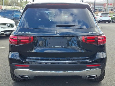 2026 Mercedes-Benz GLB GLB 250 4MATIC® SUV