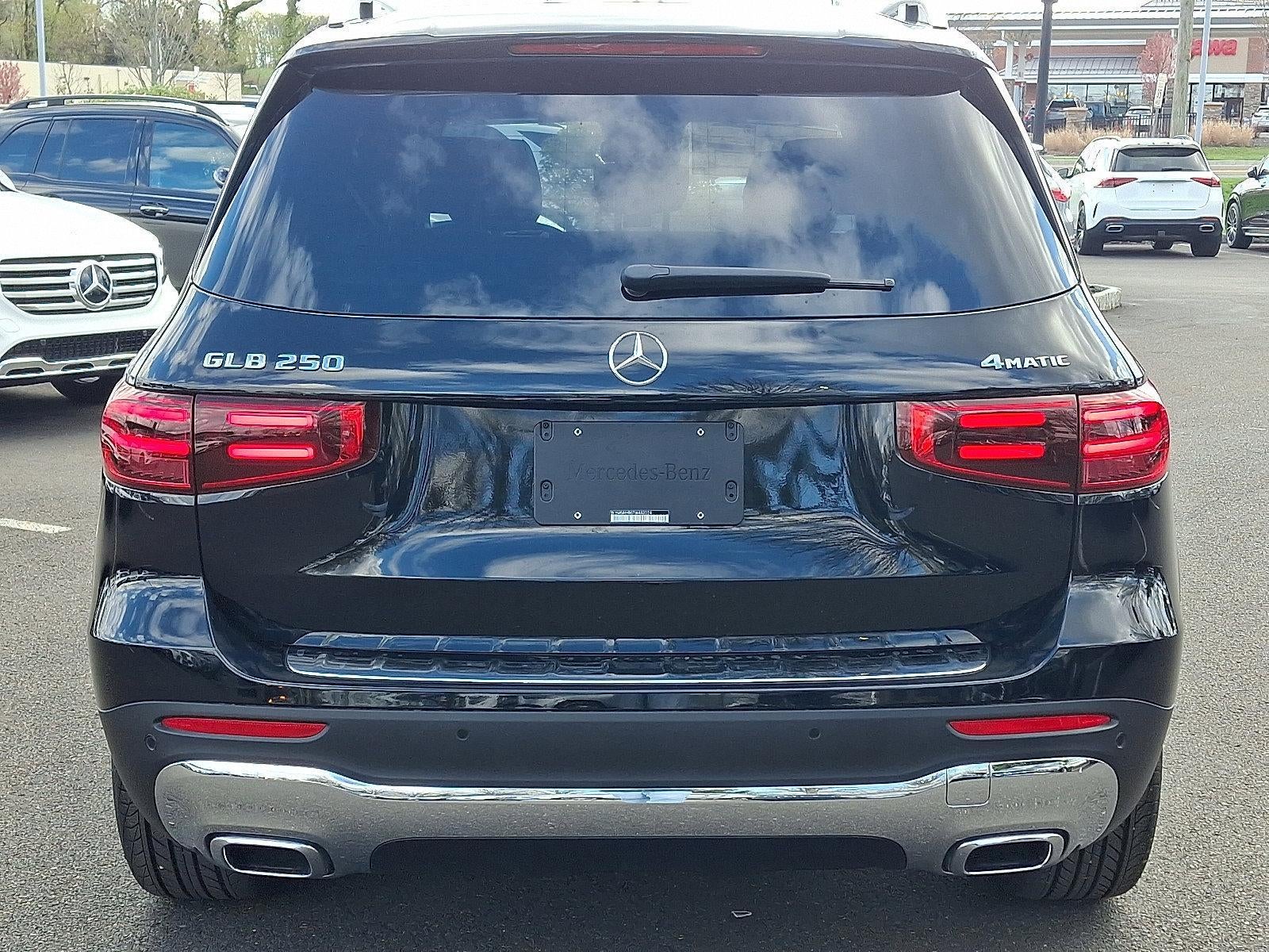 2026 Mercedes-Benz GLB GLB 250 4MATIC® SUV