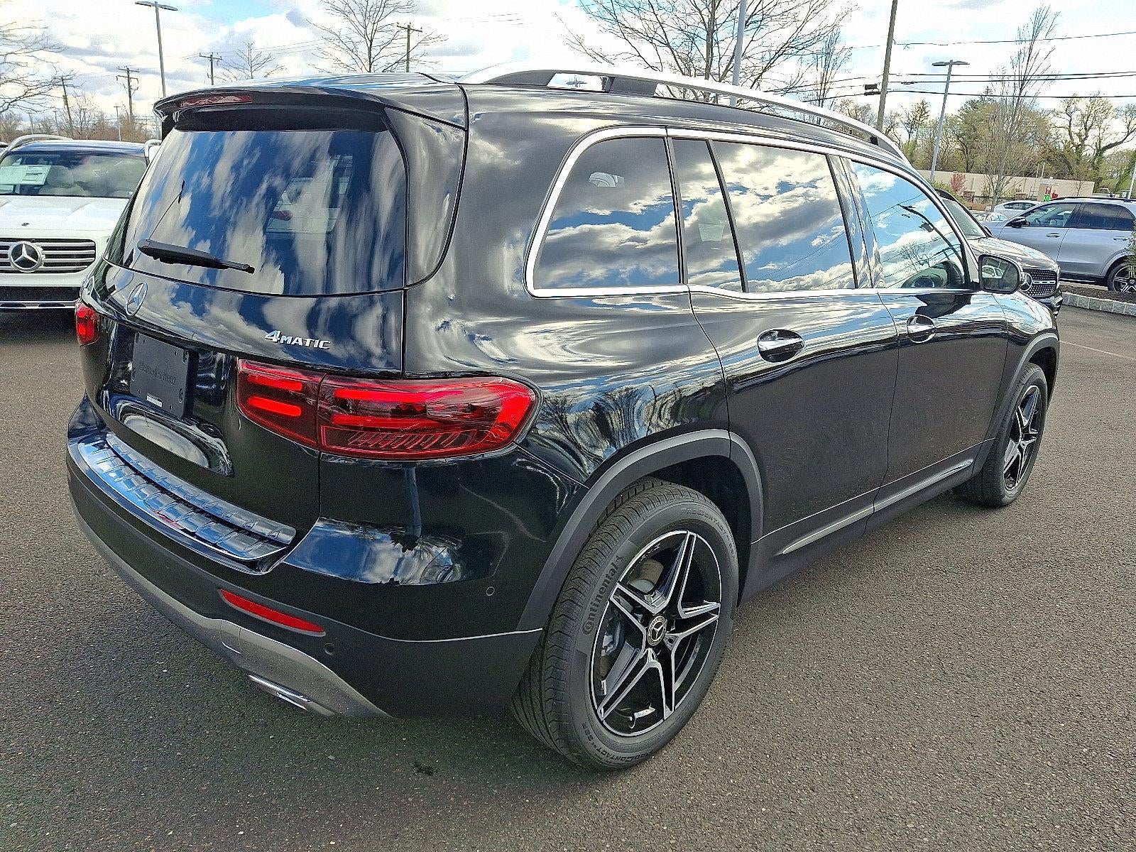 2026 Mercedes-Benz GLB GLB 250 4MATIC® SUV