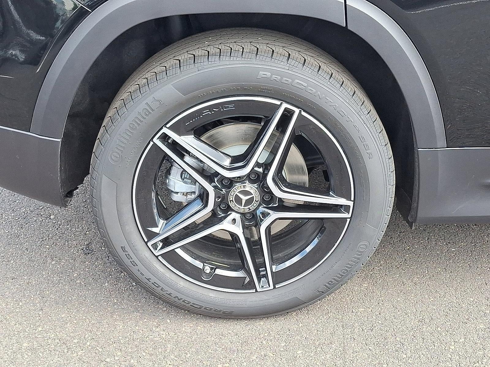 2026 Mercedes-Benz GLB GLB 250 4MATIC® SUV