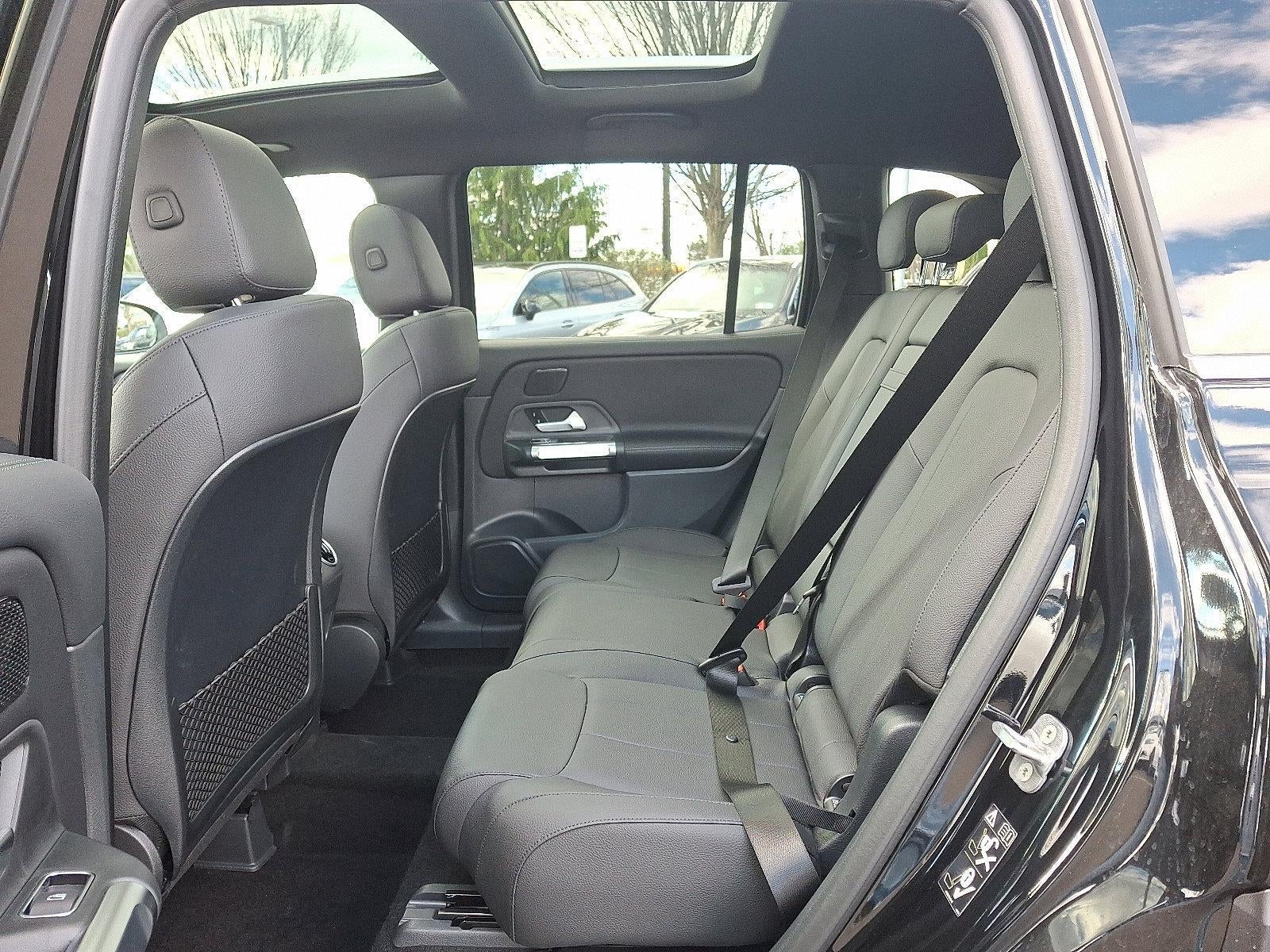 2026 Mercedes-Benz GLB GLB 250 4MATIC® SUV