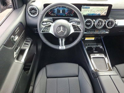 2026 Mercedes-Benz GLB GLB 250 4MATIC® SUV