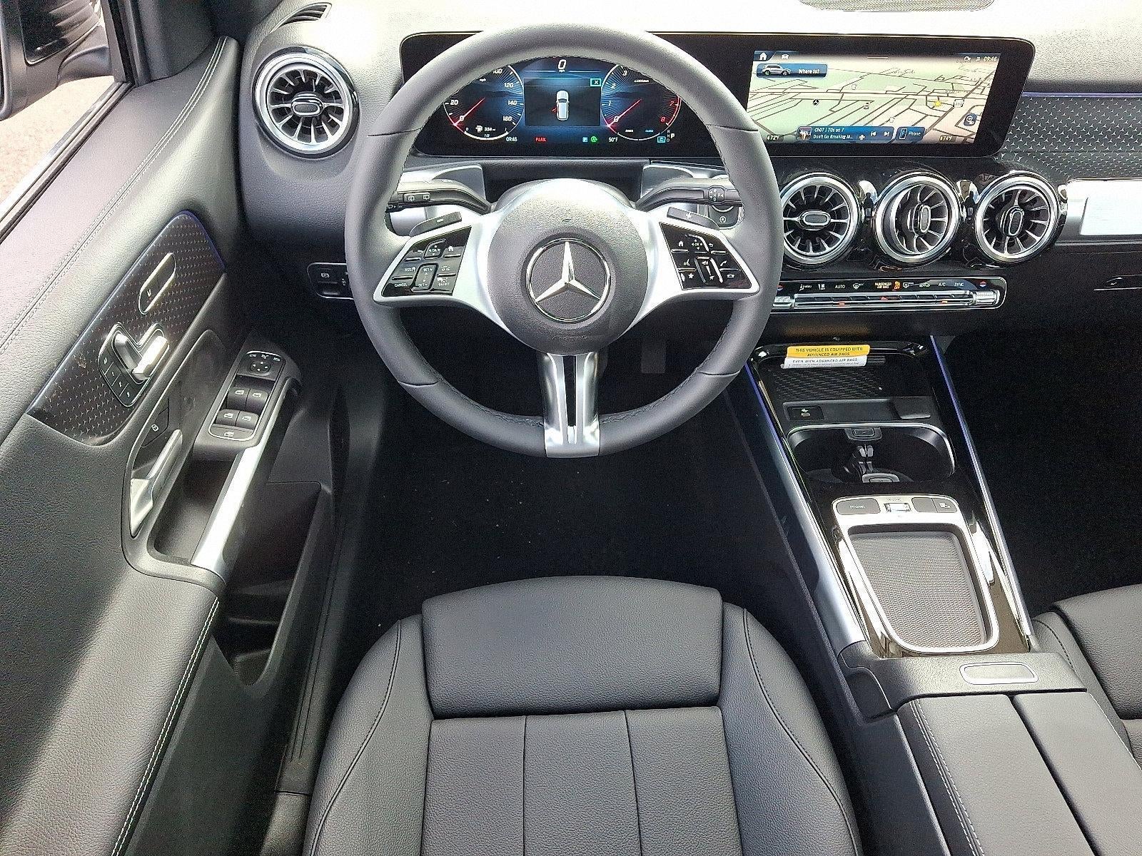 2026 Mercedes-Benz GLB GLB 250 4MATIC® SUV