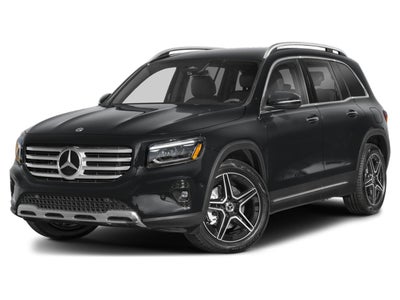 2026 Mercedes-Benz GLB GLB 250 4MATIC® SUV