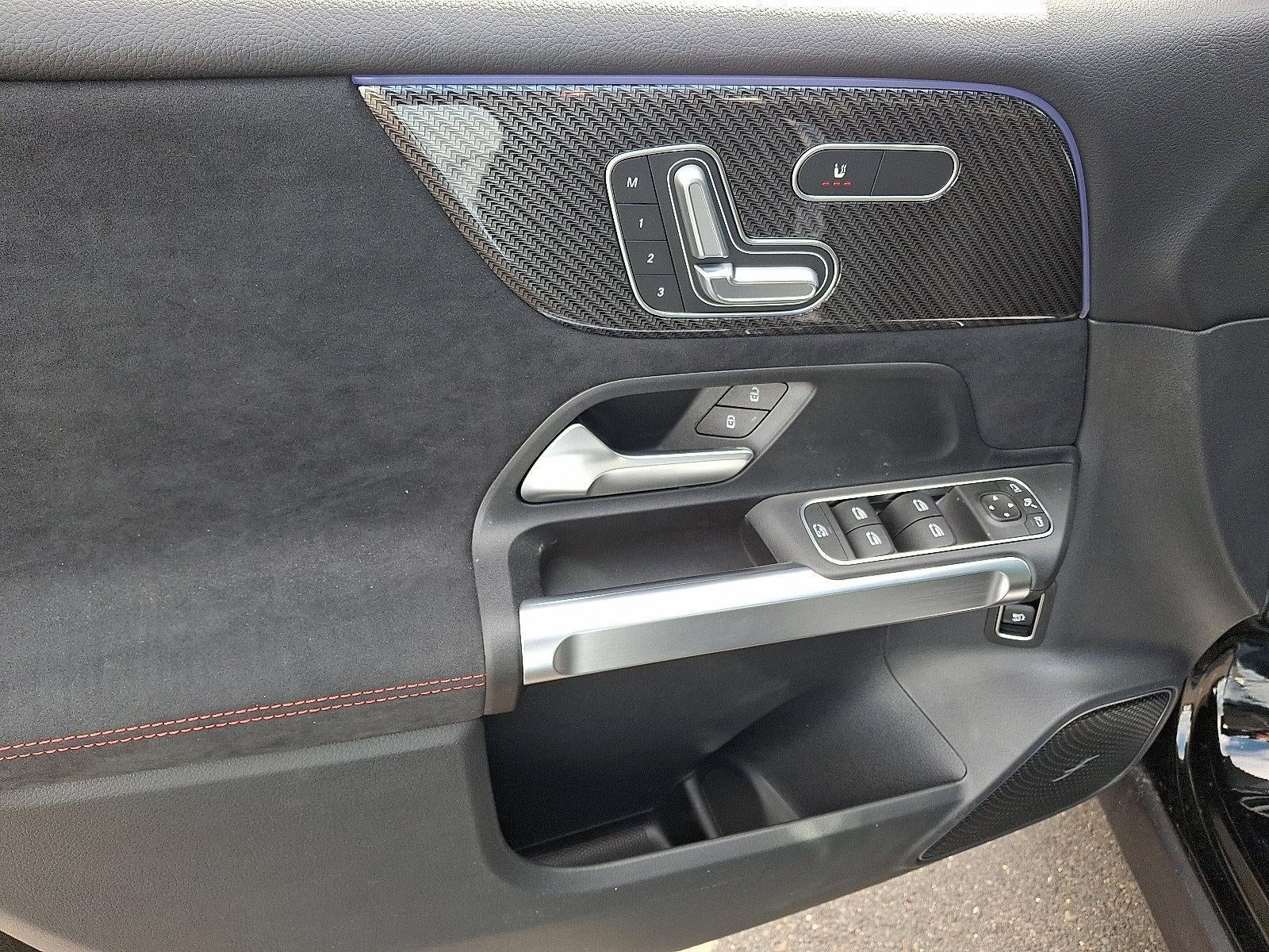 2026 Mercedes-Benz GLB GLB 250 4MATIC® SUV