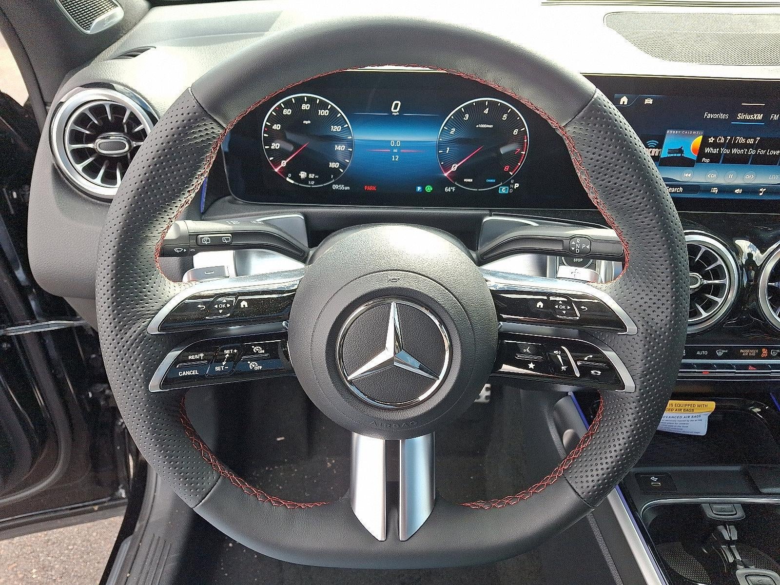 2026 Mercedes-Benz GLB GLB 250 4MATIC® SUV