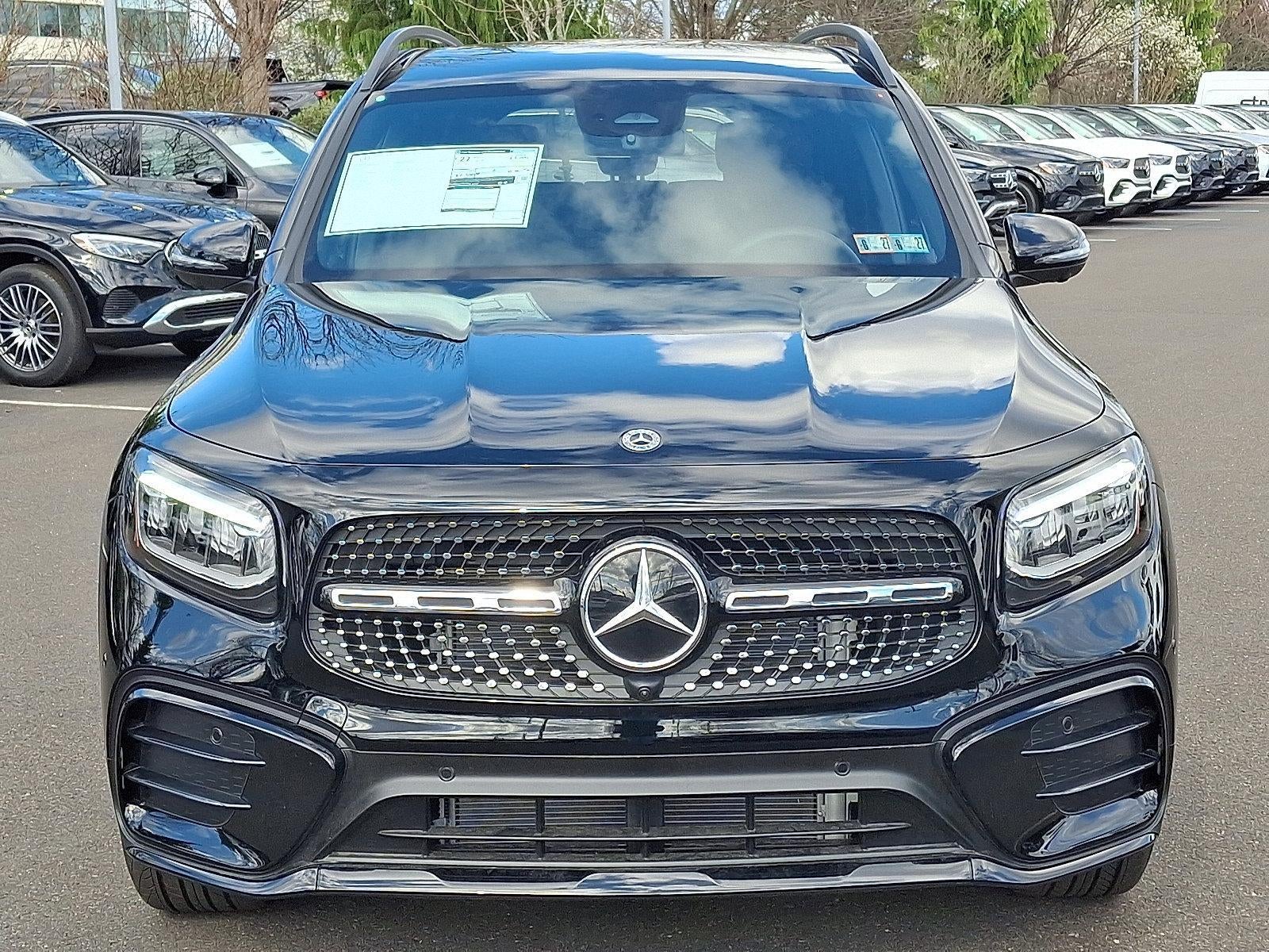 2026 Mercedes-Benz GLB GLB 250 4MATIC® SUV