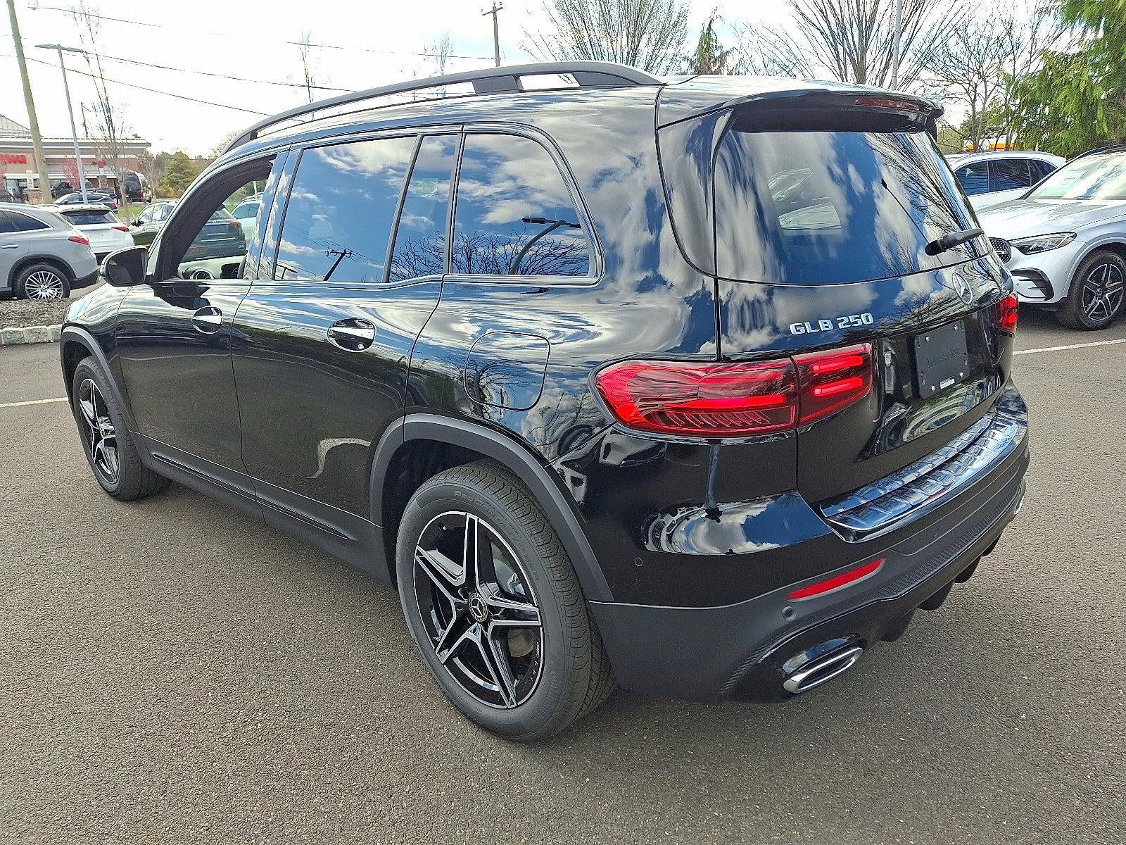 2026 Mercedes-Benz GLB GLB 250 4MATIC® SUV