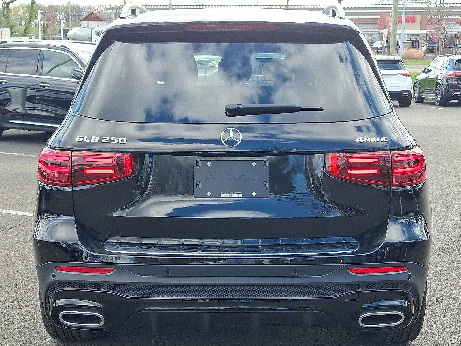 2026 Mercedes-Benz GLB GLB 250 4MATIC® SUV