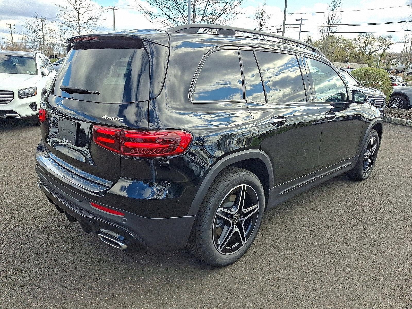 2026 Mercedes-Benz GLB GLB 250 4MATIC® SUV