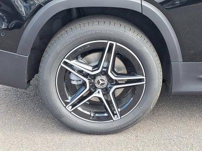 2026 Mercedes-Benz GLB GLB 250 4MATIC® SUV