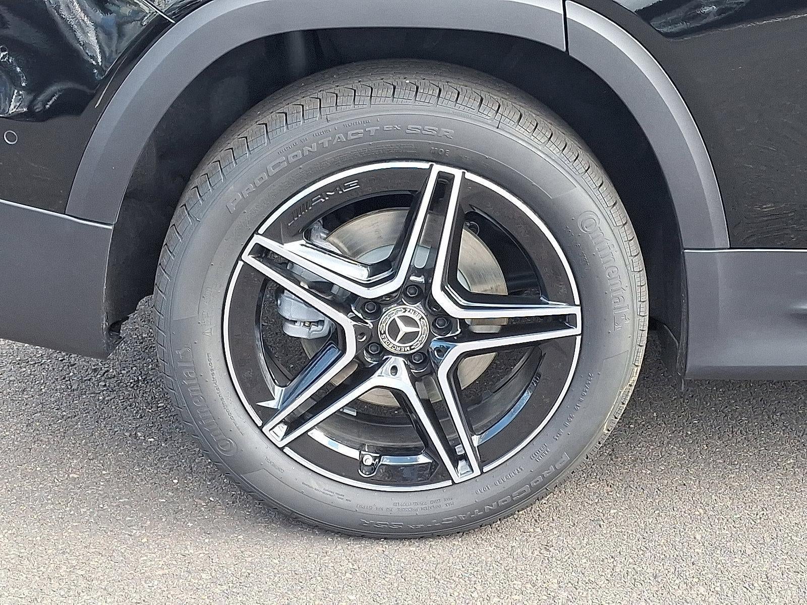 2026 Mercedes-Benz GLB GLB 250 4MATIC® SUV