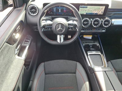 2026 Mercedes-Benz GLB GLB 250 4MATIC® SUV