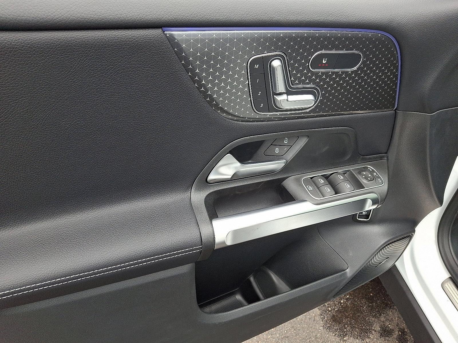 2026 Mercedes-Benz GLB GLB 250 4MATIC® SUV