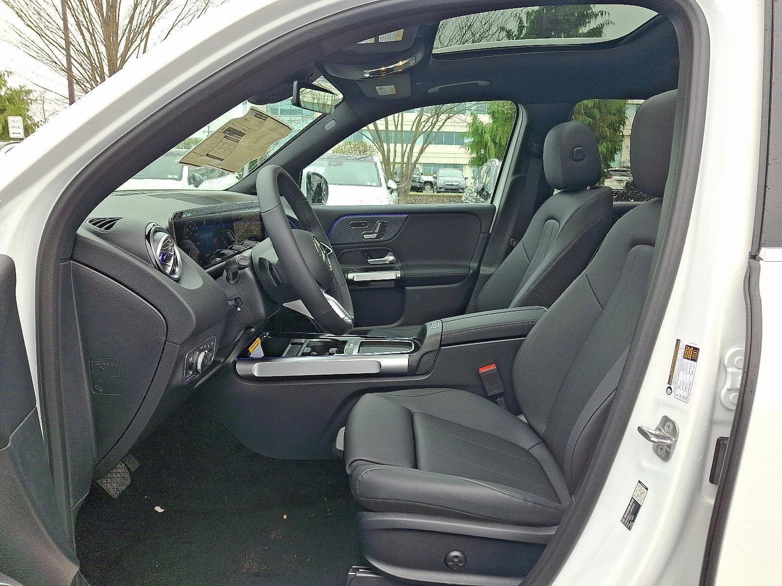 2026 Mercedes-Benz GLB GLB 250 4MATIC® SUV