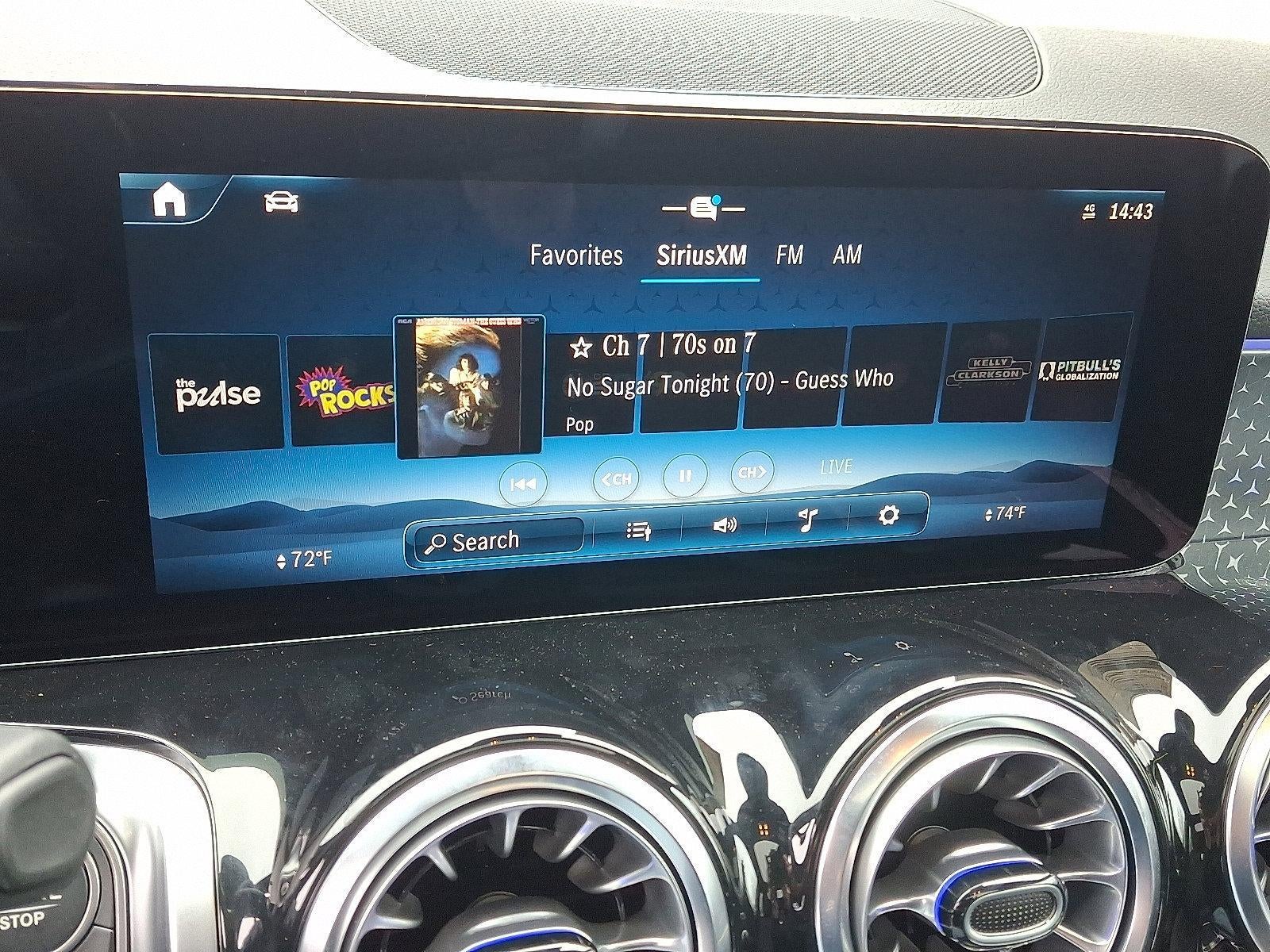 2026 Mercedes-Benz GLB GLB 250 4MATIC® SUV