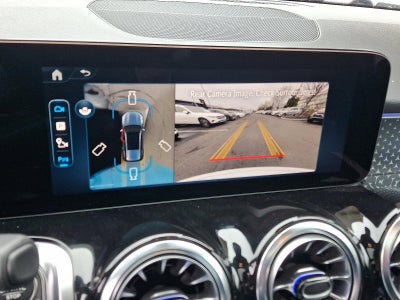 2026 Mercedes-Benz GLB GLB 250 4MATIC® SUV