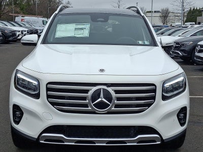 2026 Mercedes-Benz GLB GLB 250 4MATIC® SUV