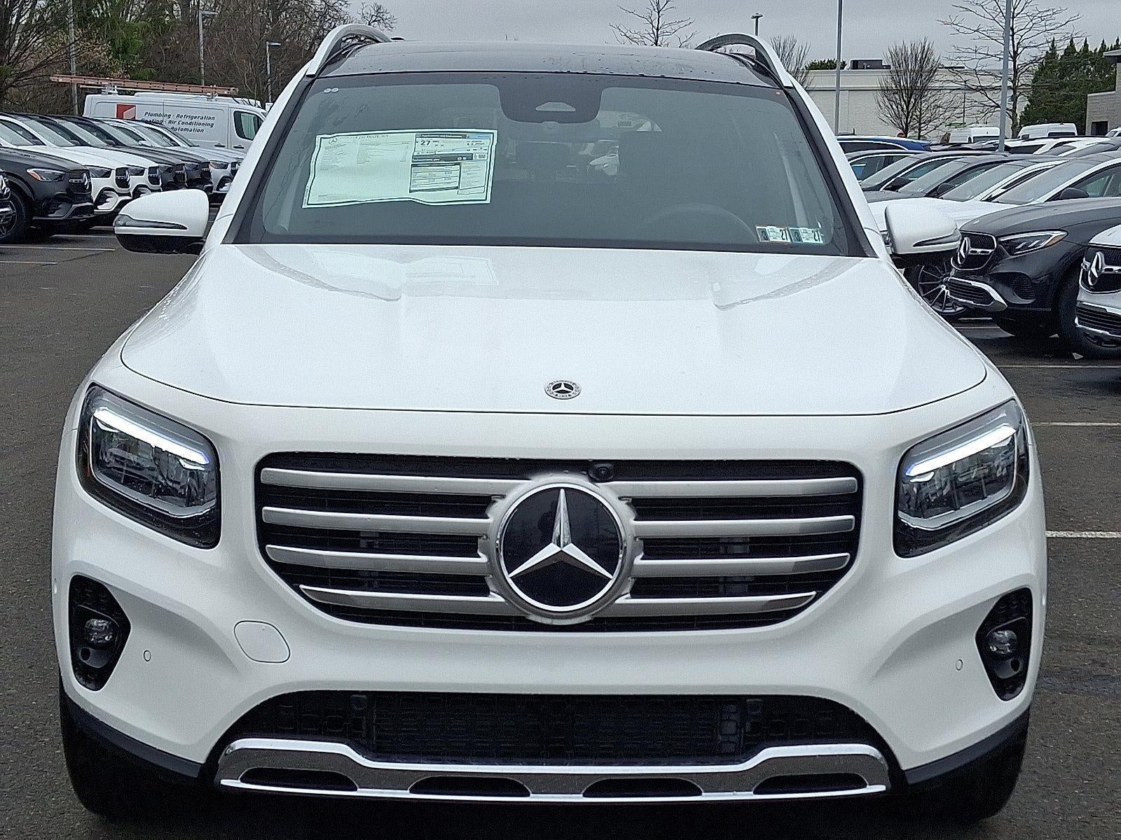 2026 Mercedes-Benz GLB GLB 250 4MATIC® SUV