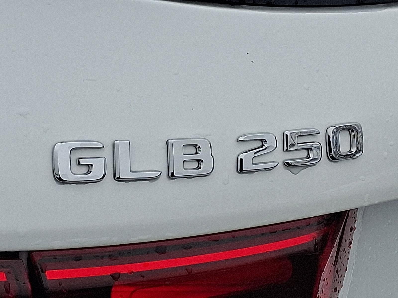 2026 Mercedes-Benz GLB GLB 250 4MATIC® SUV