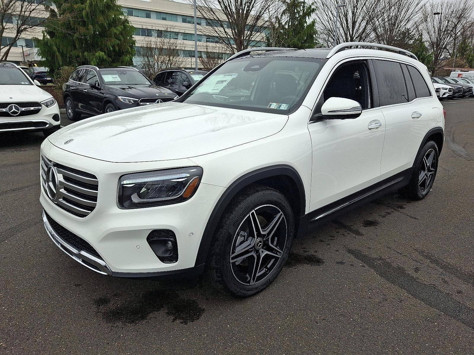 2026 Mercedes-Benz GLB GLB 250 4MATIC® SUV