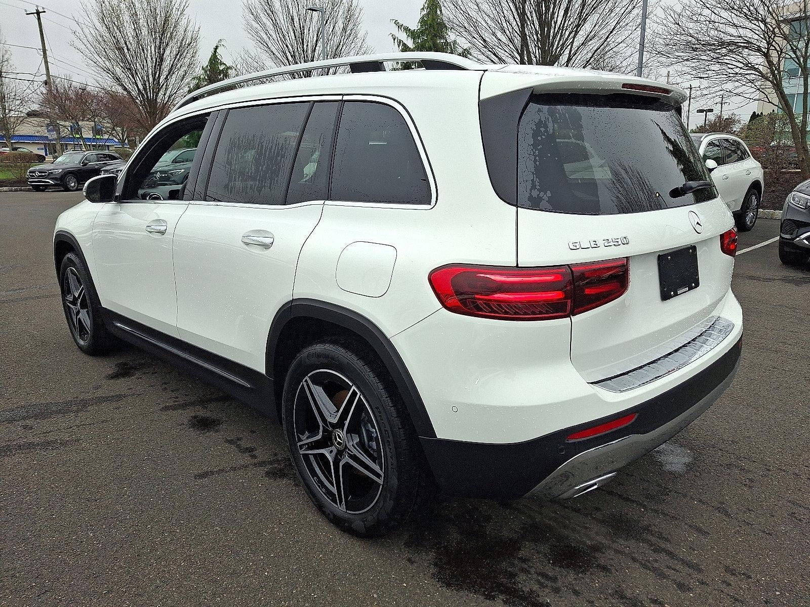 2026 Mercedes-Benz GLB GLB 250 4MATIC® SUV