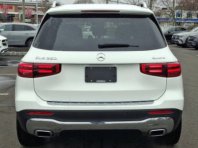 2026 Mercedes-Benz GLB GLB 250 4MATIC® SUV