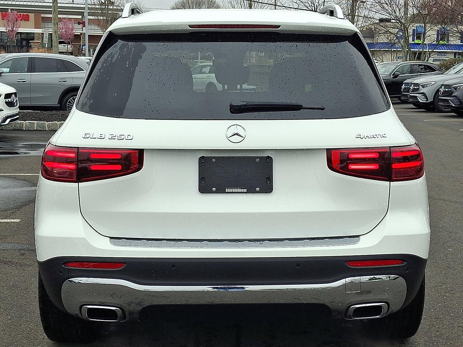 2026 Mercedes-Benz GLB GLB 250 4MATIC® SUV