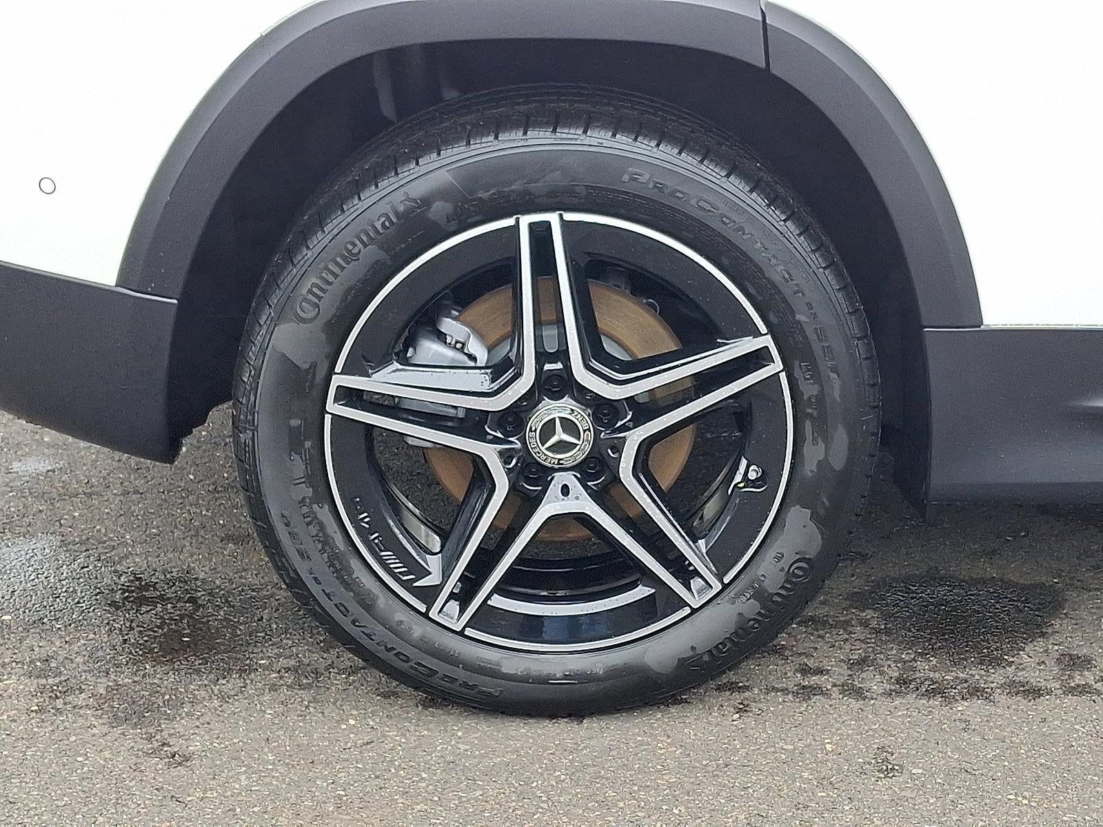 2026 Mercedes-Benz GLB GLB 250 4MATIC® SUV