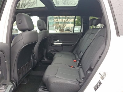 2026 Mercedes-Benz GLB GLB 250 4MATIC® SUV