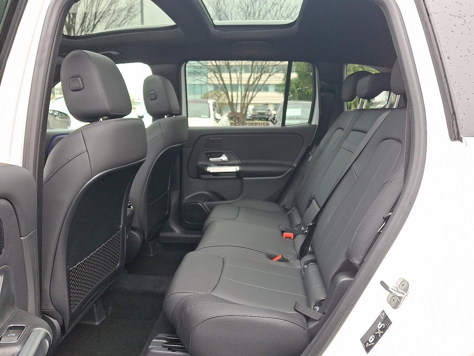 2026 Mercedes-Benz GLB GLB 250 4MATIC® SUV