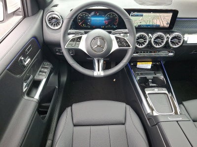 2026 Mercedes-Benz GLB GLB 250 4MATIC® SUV